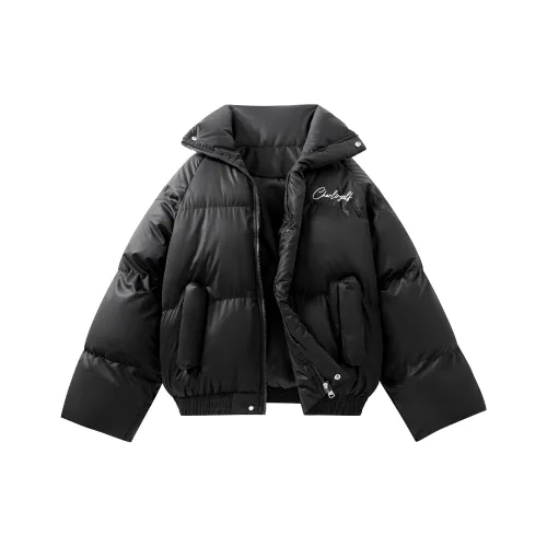 CHARLIE GOLF Хлопковый пуховик унисекс