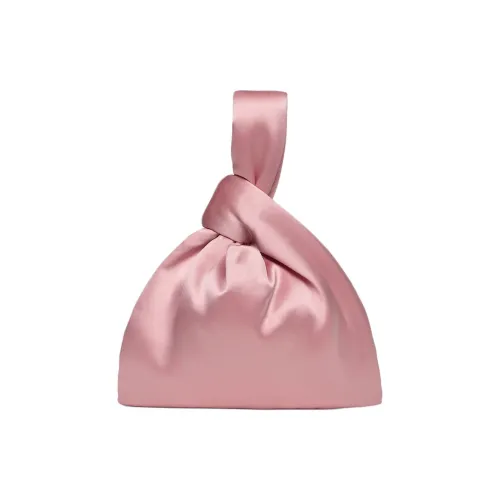 NANUSHKA Ацетатная сумка женская розовая