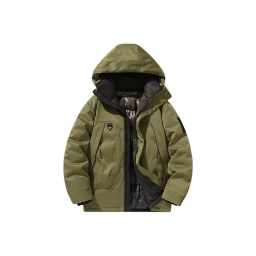 TOM ADAM Унисекс Пуховики