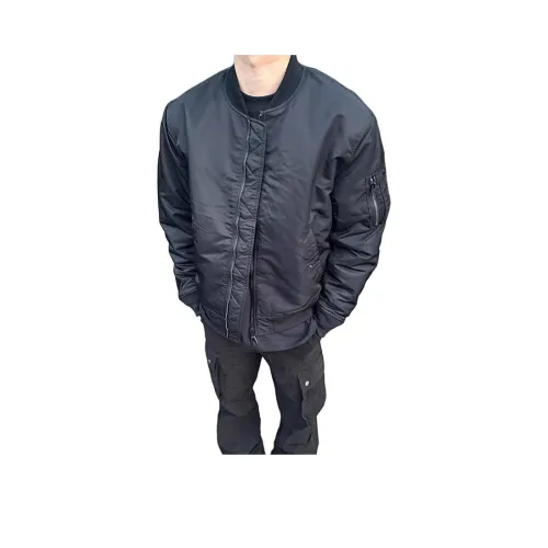 SOUL WORKER Хлопковый пуховик унисекс