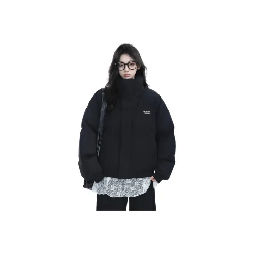 GENT LORE Унисекс Пуховики