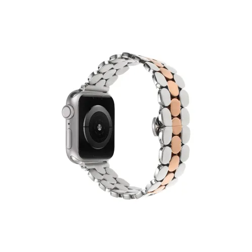 TAOGLU Ремешок Apple Совместимость Металл