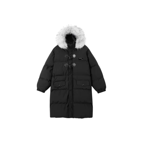 Warrior Huichao Riding The Wind Collection Пуховая куртка Унисекс