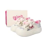 Silver Pink (A44 Cherry Blossom Pink Bow)  
Серебряный Розовый (A44 Вишневый Цветок Розовый Бант)