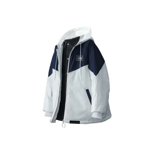 ACUOD BY CHANU Хлопковый пуховик унисекс