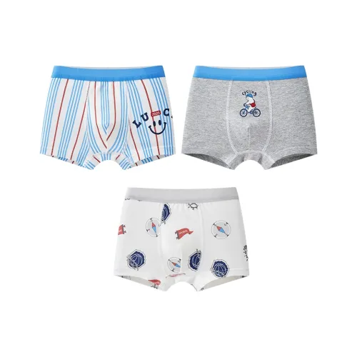 Нижнее белье Red Bean 3 штуки детское