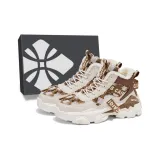 Бежево-коричневый