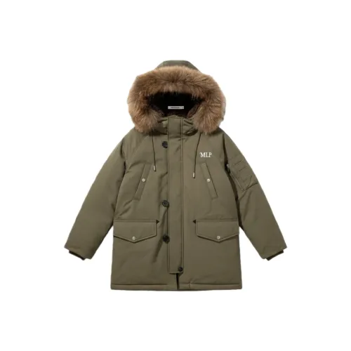 Mlpstudio Унисекс Пуховики