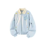 Лунно-голубой