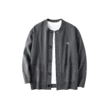 Темно-серый