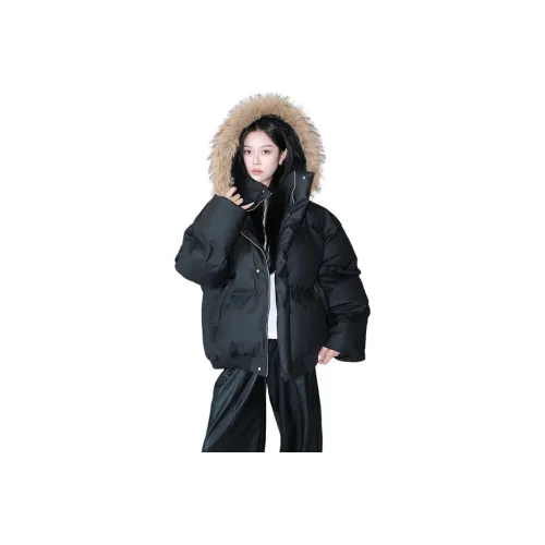 FVON Унисекс Пуховики