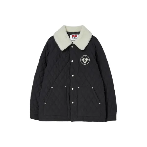 Beyond Closet Хлопковый пуховик унисекс