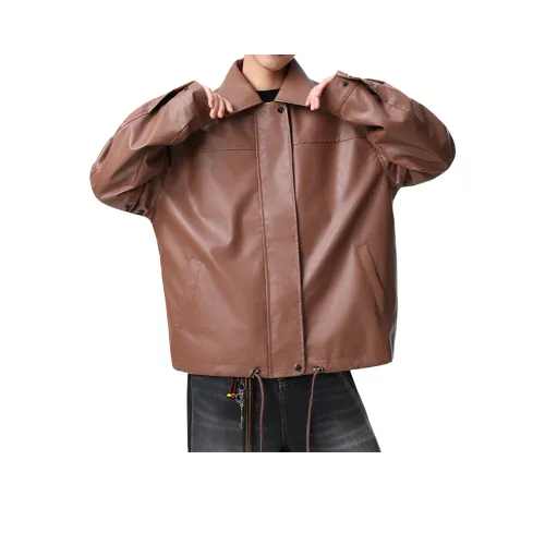 MARK WAFFLE Унисекс Куртки