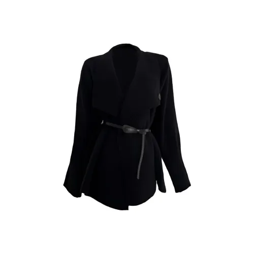 XIAOJUCHUANLI Черный Женский Трикотаж