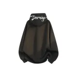 Черный [с флисовой подкладкой и утепленный]