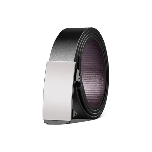 JEANSWEST ПУ (полиуретан) Искусственная кожа Ремни Мужской 3,5см