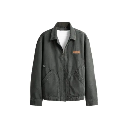 H-75 Мужские Куртки