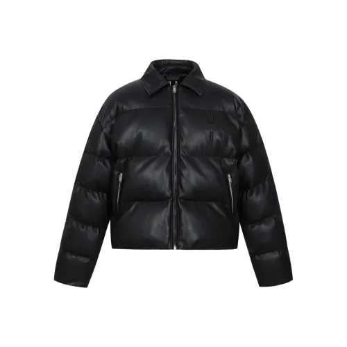 MR.ENJOYDA MONEY Унисекс Пуховики