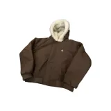 Коричневый