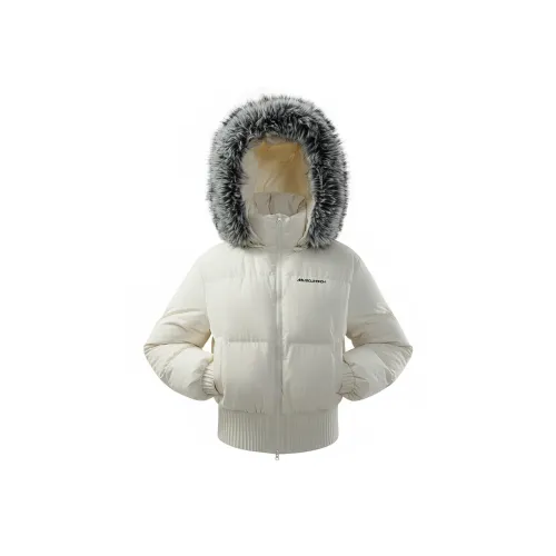 MUSCLETECH Унисекс Пуховики