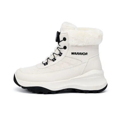 Warrior Термическое покрытие увеличивающее высоту устойчивое к истиранию водонепроницаемое короткие сноубутсы женские