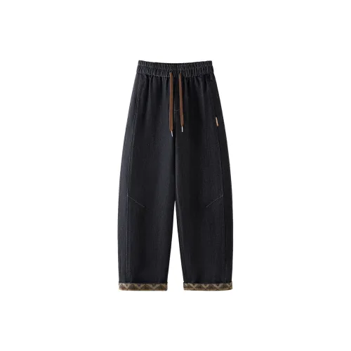 Cypress House Темно-синие женские джинсы