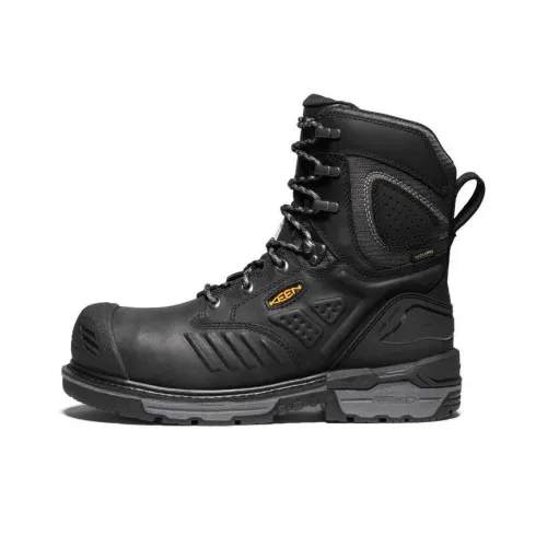 Keen Philadelphia 8 Outdoor Черный Лайм Серый Мужской