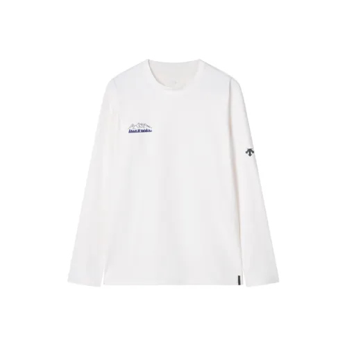 DESCENTE ALLTERRAIN 81 FW25 T-Shirt Унисекс