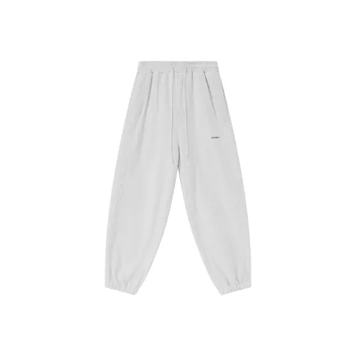 ACTUP Вязаные спортивные брюки унисекс