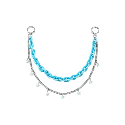 D.K.X Брючные цепочки Женские