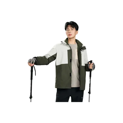 QIAODAN Sports Life Collection Куртки и Пальто Мужской