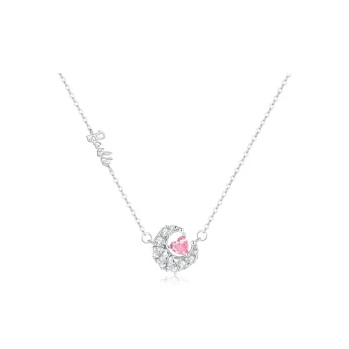 Barbie Copper Alloy Necklaces Women's