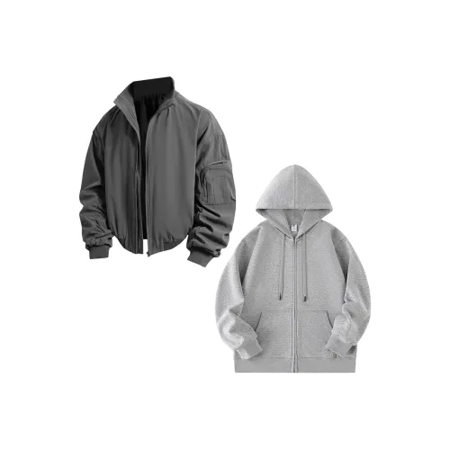 WOBR Унисекс Куртки