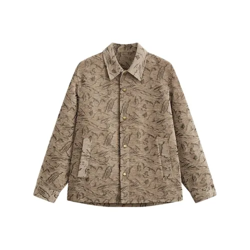 MODE COMMUTER Мужские отворотные куртки