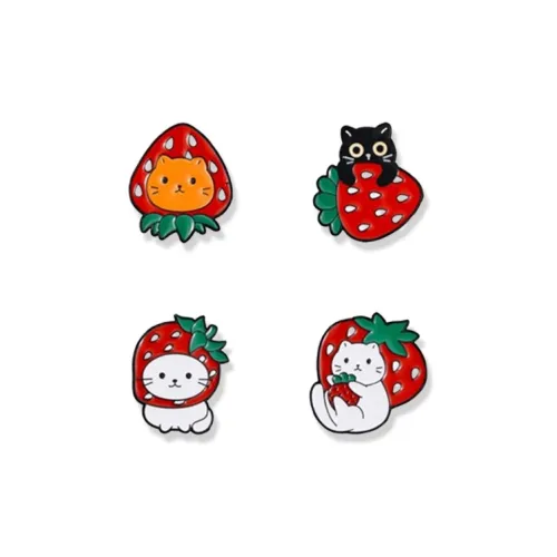 LuluCanaan Сплав Броши Унисекс