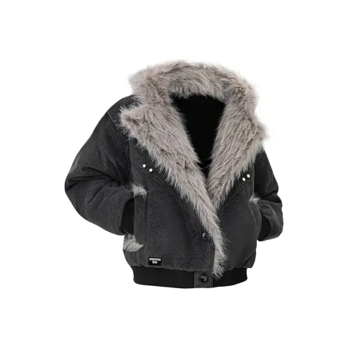 UNthemed Унисекс Пуховики