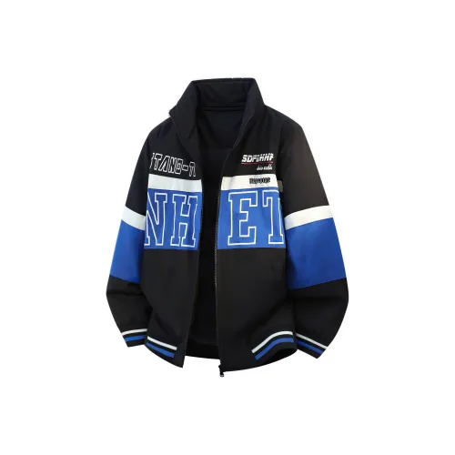 NXPTP Хлопковый пуховик пальто унисекс