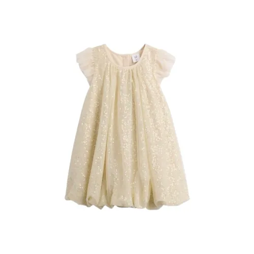 GAP Легкий Тундровый Платья для детей