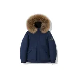 Темно-синий