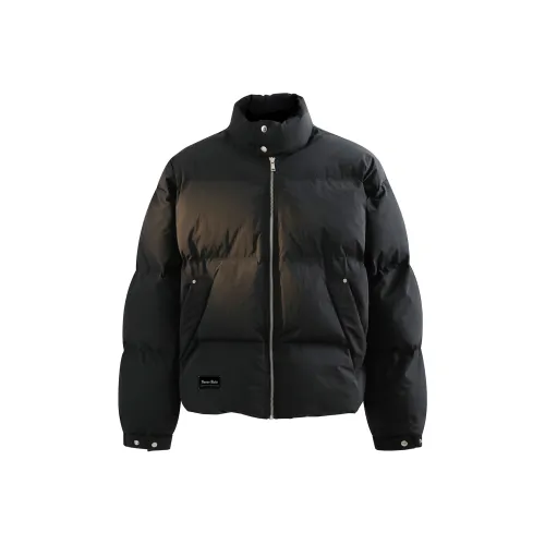 NEVER RULE Хлопковый пуховик унисекс