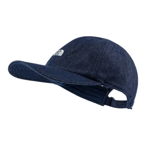The North Face Кепки Унисекс Деним Синий
