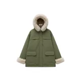 Армейский зеленый