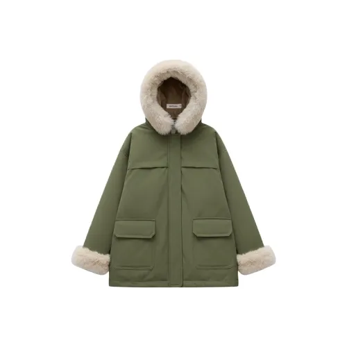 Mlpstudio Унисекс Пуховики