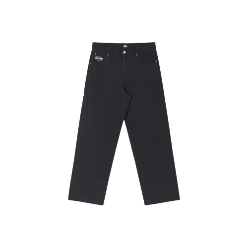 Dickies x THRASHER collaboration FW25 Повседневные брюки Унисекс