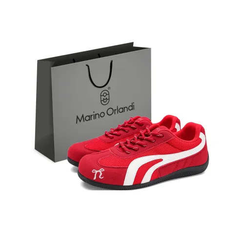 FOXER x MARINO ORLANDI Низкий топ Повседневная обувь Женская