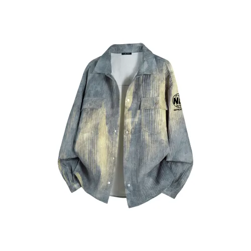 Под одним человеком Унисекс Куртки