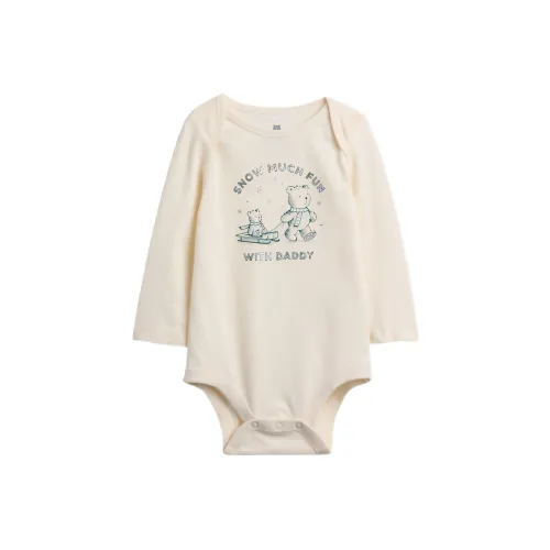 GAP Комбинезон Малыш First Favorites Органический хлопок Graphic Комбинезон Новорожденный And Toddler