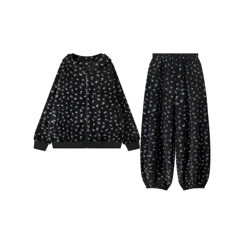 WEIXUNXIAOJIE Пижамный комплект женский