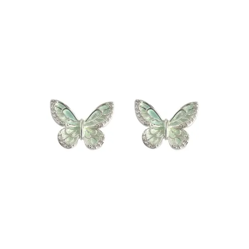 Барби Медный Сплав Серьги-гвоздики Женские