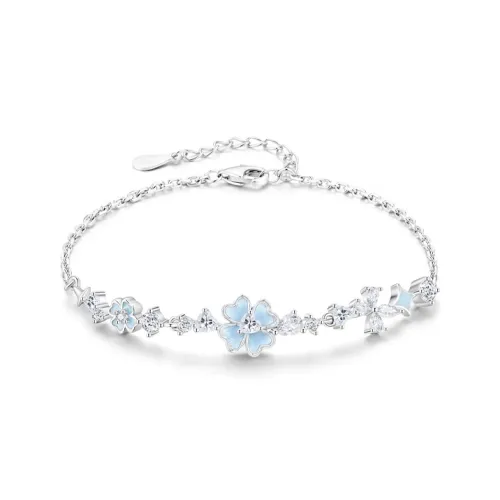 KING TAI SANG Браслеты с цветной глазурью Женские